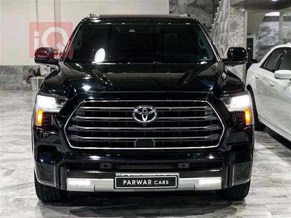 تۆیۆتا سیکۆیا 2023  بۆ فرۆشتن لە عێراق - دهۆک